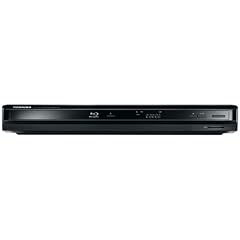 Toshiba BDX 1100 KE Blu Ray Player (Upscaler 1080p, DivX-zertifiziert) schwarz