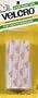 VELCRO TAPE 3/4 X 4 STRIPS WHITE