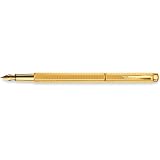 Caran d Ache Ecridor Maya Gilded Fountain Pen Fine