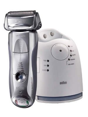BRAUN (�u���E��) �����Y�V�F�[�o�v���\�j�b�N BS9785