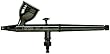 HANSA Topline 381, black Airbrush 0.3 mm nozzle and 5 ml cup 5 ml Harder & Steenbeck 213815