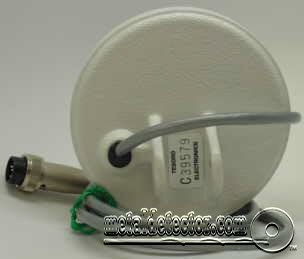Tesoro 4 Round Concentric Golden uMax