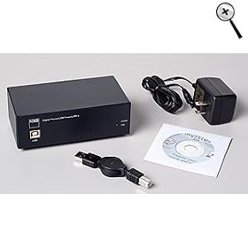 NAD PP 3 Digital Phono/USB Preamp