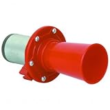 100 dB 12 Volt Old Fashioned Sound Ooga Air Horn by Chicago