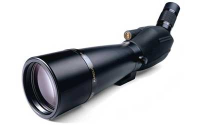 Bushnell Elite Spotting Scope 20-60X 80 Black