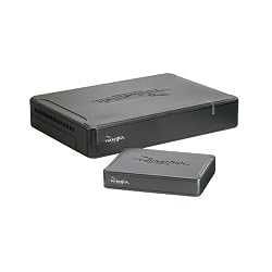 Rocketifsh Universal Wireless Rear Speaker Kit RF-WHTIB