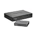 Rocketifsh Universal Wireless Rear Speaker Kit RF-WHTIB