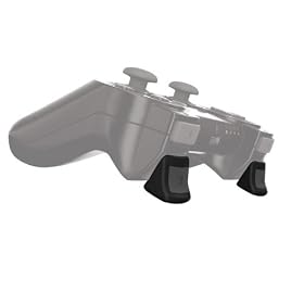Pelican PS3 Dual L / R Triggers Controller Attachments for Playstation 3