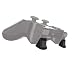 Pelican PS3 Dual L / R Triggers Controller Attachments for Playstation 3