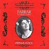 Farrar in Italian Opera