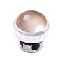 Charlotte Damen-Schmuckelement Cha21 Kopf Rosenqua&hellip von Charlotte