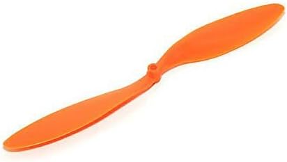 6x5 Slow Flyer Prop: Orange