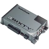 Rockford Fosgate 3SIXTY.1 Interactive signal processor Expand and tune your factory or brand-name stereo system