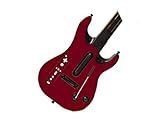 Guitar Hero 5 (GH5) World Tour for Nintendo Wii Skin - NEW - BOLD BURGUNDY  ....
