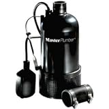 Wicor #540136 MP3/4HP Resin Sump Pump