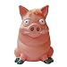 Simpsons Spiderpig Moneybank & Comb