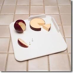 Adaptive Cutting Board
