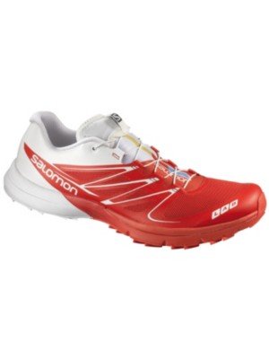 Salomon S-Lab Sense 3 Ultra Shoe Racing Red / White 7.5