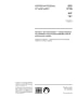 ISO 5739:2003, Caseins and caseinates - Determination of contents of scorched particles and of extraneous matter