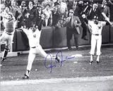 Signed Chambliss, Chris (New York Yankees) 8x10 B&W Photo