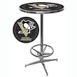 NHL Pittsburgh Penguins Pub Table - Game Room Products > Pub Tables > NHL - Hockey