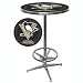 NHL Pittsburgh Penguins Pub Table