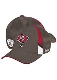 Reebok Tampa Bay Buccaneers Red Plough Flex Fit Hat
