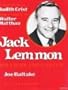 Jack Lemmon: His Films and Career