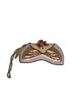 BRACHER EMDEN Jeweled Wristlet Handbag