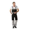 PLANAM Latzhose PLALINE - Canvas-Bindung