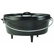 Lodge Mfg Co L12C03 Lodge Logic Camp Dutch Oven