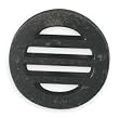 Industrial Grade 1PPE9 Shower Drain Grid, Pipe Dia 3 In, CI