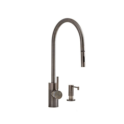 How Do I Waterstone 5300 2 Pg Parche Pull Out Spray Kitchen Faucet
