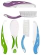 Nuk - 700402 - Brosse & peigne