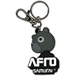 Afro Samurai Uma PVC Keychain