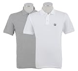 Produkt-Bild: Fila Castinio Polo 2er Pack