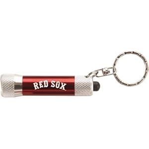 Red Sox Keychain