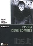 l`isola degli zombies (Dvd) Italian Import