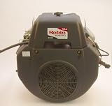 18hp Horizontal Tapered Shaft, Electric Start, OHV, Twin cylinder, LOS, no muffler or fuel tank