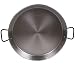 Restaurant Grade 'Pata Negra' Paella Pan - 14 inch/ 35 cm