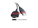 ABC Products &reg; VMC-MD1 USB Cable Lead for SONY Cyber-Shot DSC-F88, DSC-G3, DSC-H3, DSC-H7, DSC-H9, DSC-H10, DSC-H50, DSC-N1, DSC-N2, DSC-P100, DSC-P120, DSC-P150, DSC-P200, DSC-T2, DSC-T5, DSC-T9, DSC-T10, DSC-T20, DSCT20HDPR, DSC-T30, DSC-T50, DSC-T70, DSC-T77, DSC-T70HDPR, DSC-T90, DSC-T100, DSC-T200, DSC-T300, DSC-T700, DSC-TX1, DSC-W55, DSC-W80, DSC-W80HDPR, DSC-W85, DSC-W90, DSC-W110, DSC-W120, DSC-W130, DSC-W150, DSC-W170, DSC-W200, DSC-W300, DSC-WX1 Digital Camera