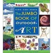 The Jumbo Book of Outdoor Art