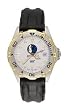 Men's All Star Dallas Mavericks Leather Watch