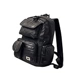 Petite Stylish Netbook Backpack with Multi Pockets For HP Pavilion TX1410US 12.1-inch Laptop