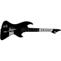 Black Axe Guitar for PlayStation 3