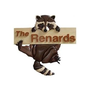  Swings Intarsia Plan (Woodworking Project Paper Plan) - Amazon.com