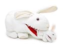 Giant Killer Rabbit Plush from Monty Python and the Holy Grail [Toy] [Toy]
