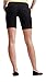 Aeropostale Women's Solid Bermuda Uniform Shorts