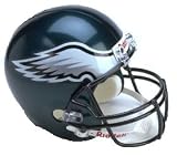 Philadelphia Eagles Pro Line Helmet Features Official Team Decals Official Team Decals