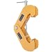 Harrington UBC050 UBC Universal Beam Clamp, 4" - 12" Holding Size, 1" Maximum Beam Flange Thick, 5 ton Capacity
